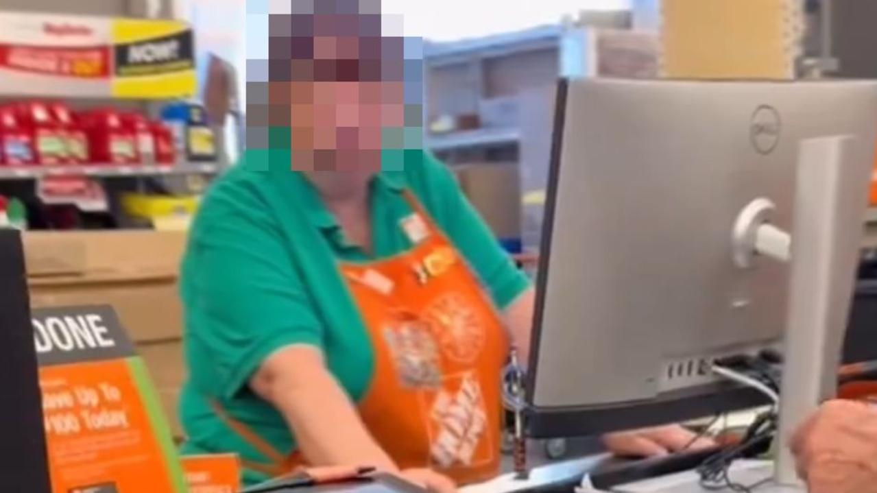 Home Depot worker sacked after praising Trump assassination attempt