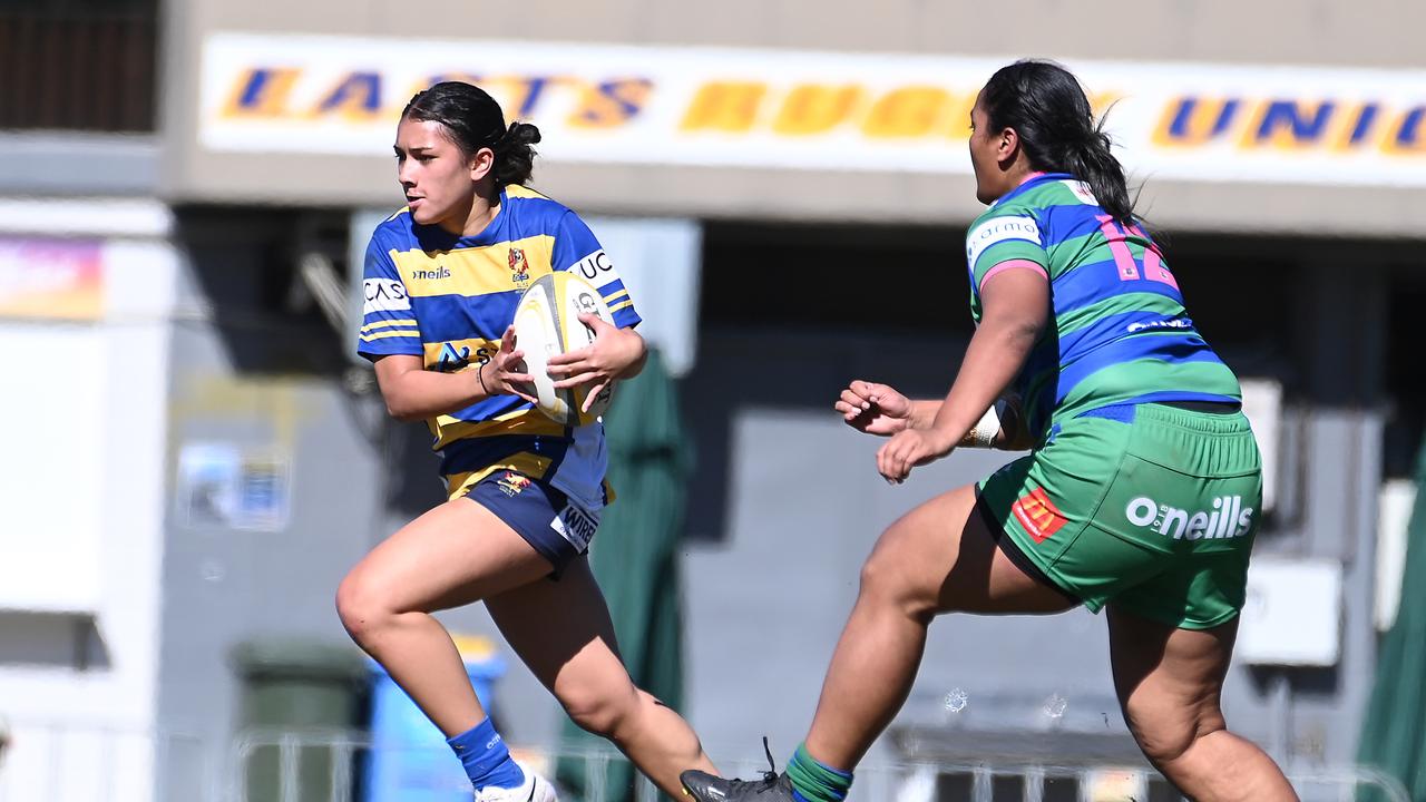 Colts, Women’s Club Rugby July 8 Easts V Gps, Sunnybank V Norths: 