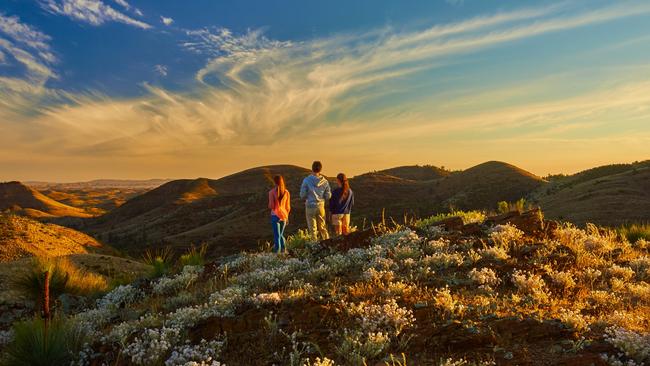 SA’s Flinders Ranges