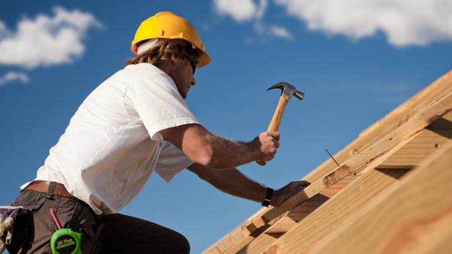 Queensland has built fewer new homes in the past year than at almost any time in the last decade. Picture: iStock