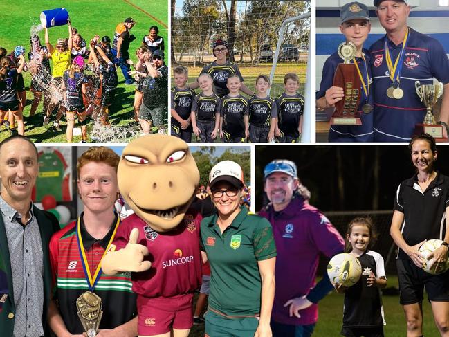 The search for Gladstone’s best sports coach has begun. Vote now from the list of 30 finalists, as nominated by readers.