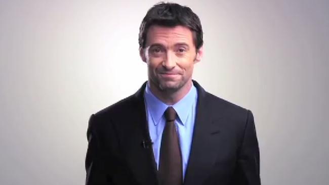 Hugh Jackman calls on you to live below the line