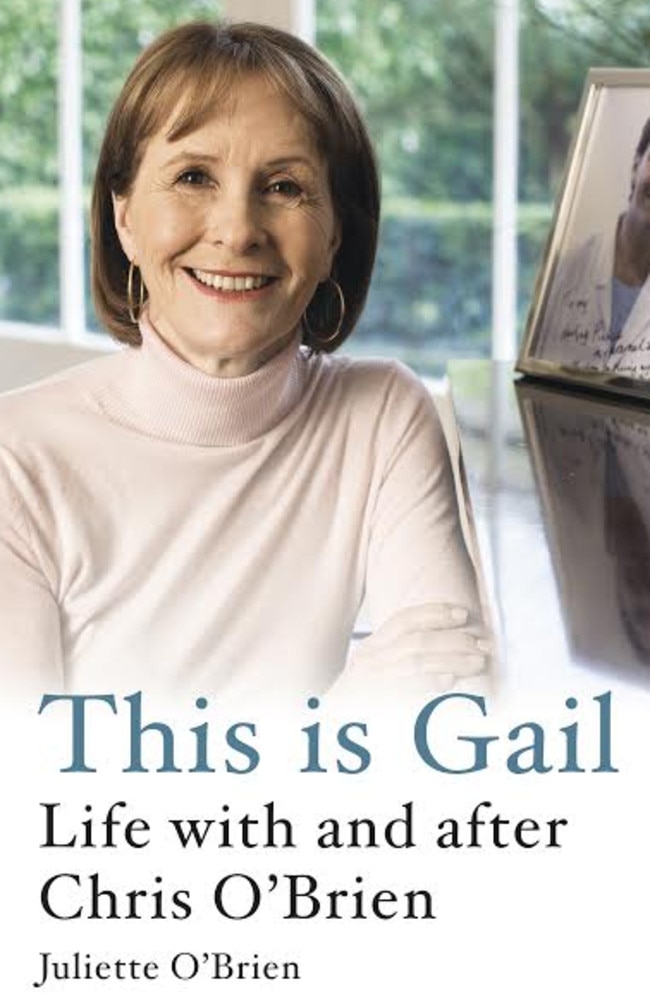 This is Gail by Juliette O’Brien