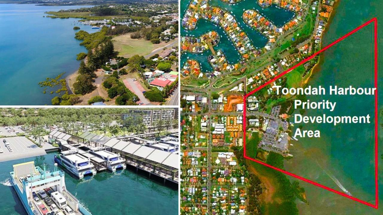 Call to slash amount of wetland for Toondah ferry terminal project