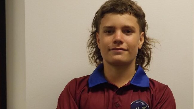 Cale Maurice is expected to impress for the under 14s side