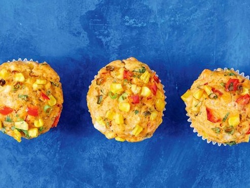 Mexican muffins.