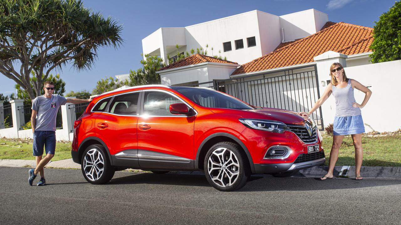Our family of testers put the Renault Kadjar through its paces.