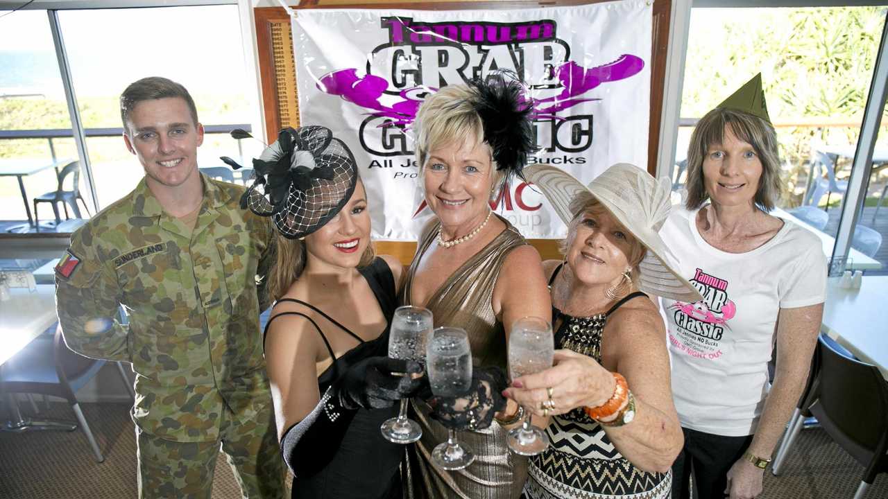 Girls Night Out promises to be a classic The Courier Mail