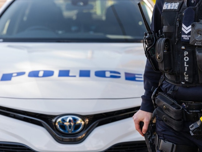 Generic Queensland Mackay Police. Picture: QPS