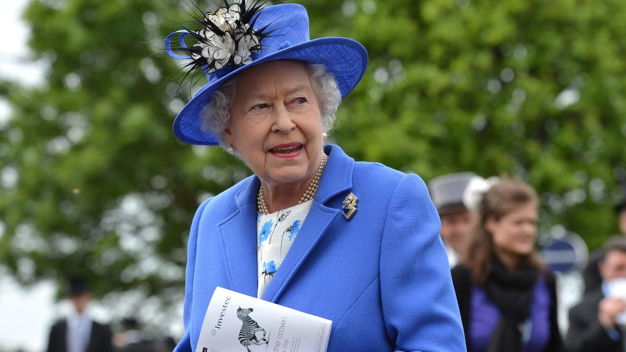 The Queen, shown in 2012, celebrates her platinum jubilee next year. Picture: Ben Stansall – WPA Pool/Getty Images