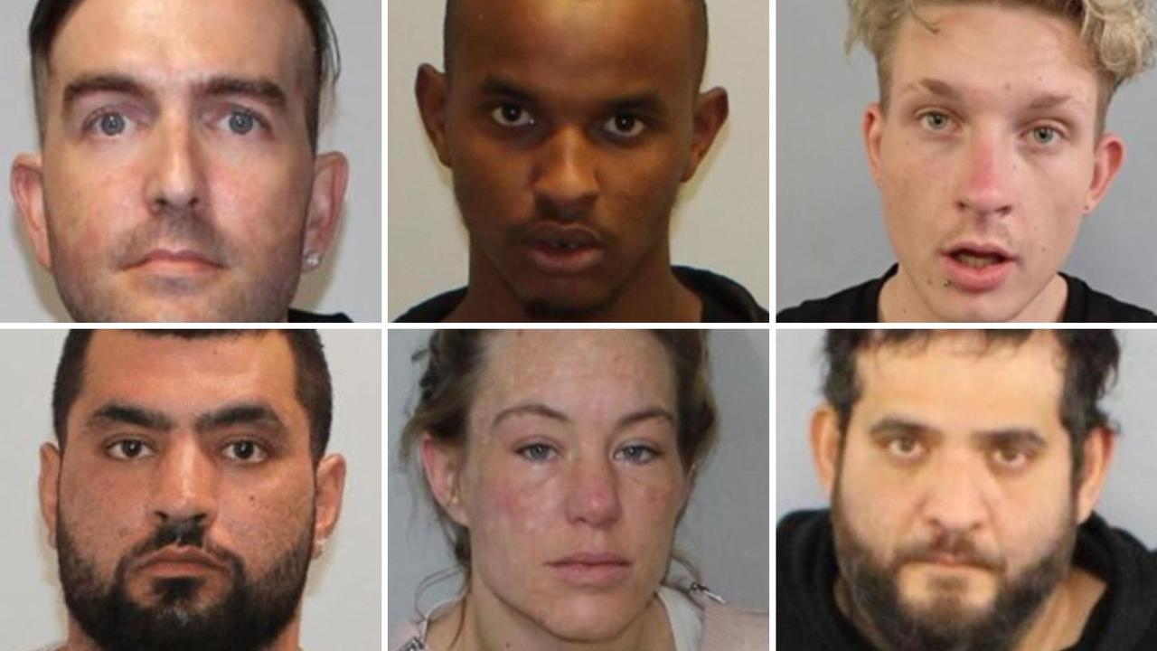 Northern Suburbs Most Wanted: Nasteh Bille, Jake Willie, Robin Lean ...