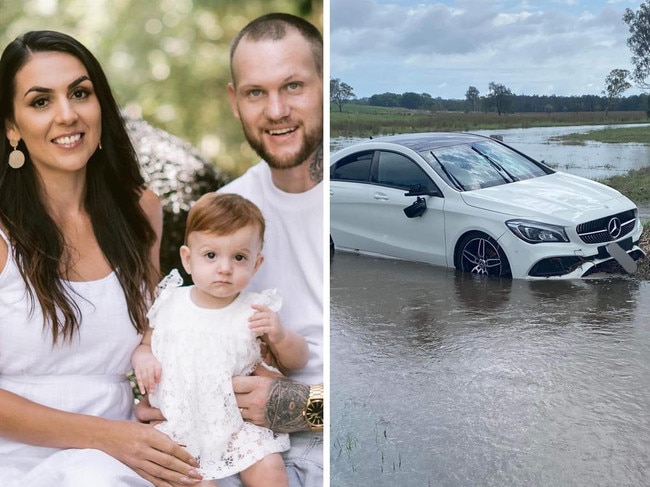 ‘Followed home’: Chilling new claim after cars stolen as family slept