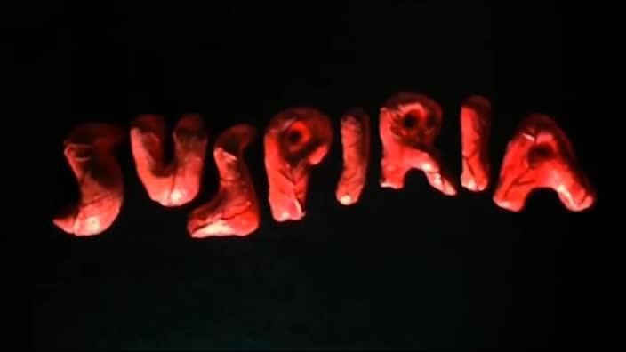 Suspiria (1977) Trailer