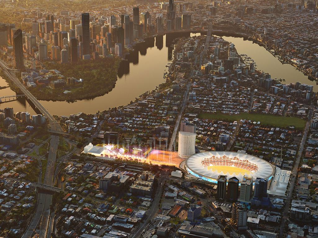 Brisbane Olympics And Paralympics 2032 | Brisbane Olympics And ...