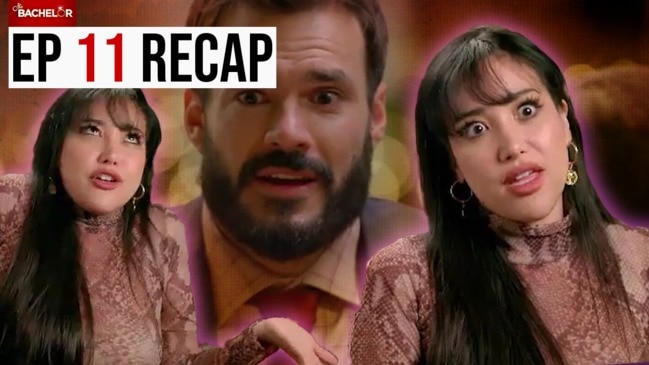 The Bachelor 2020 Episode 11 Recap: Juliettexit