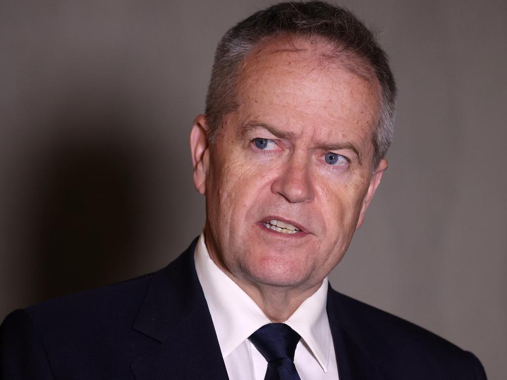 NDIS ‘lost its way’: Shorten vows reboot