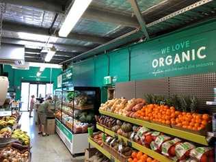 Flannerys Organic Wholefood and Market Toowoomba is holdings its grand opening this weekend. Picture: Contributed