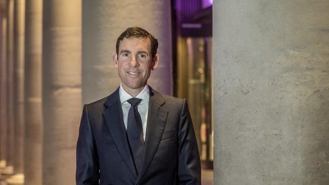 Greensill Capital founder Lex Greensill. Picture: Annabel Moeller