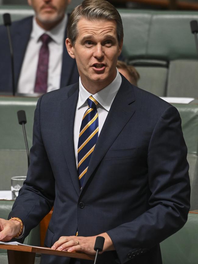 Incumbent Parramatta MP Andrew Charlton. Picture: Martin Ollman