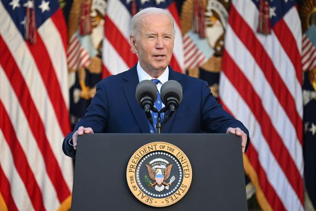 Under the agreement, 'what is left of Hezbollah and other terrorist organizations will not be allowed... to threaten the security of Israel again,' Biden says