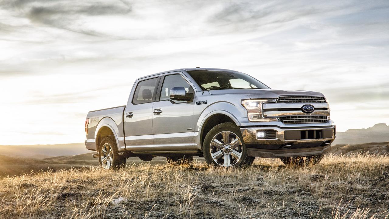 Ford F-Series: Big American is the world’s most popular vehicle | news ...