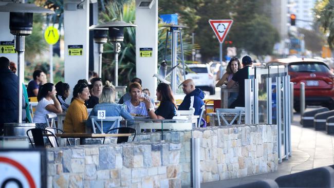 Some business owners say there’s still no improvement. Photo: Scott Powick Newscorp