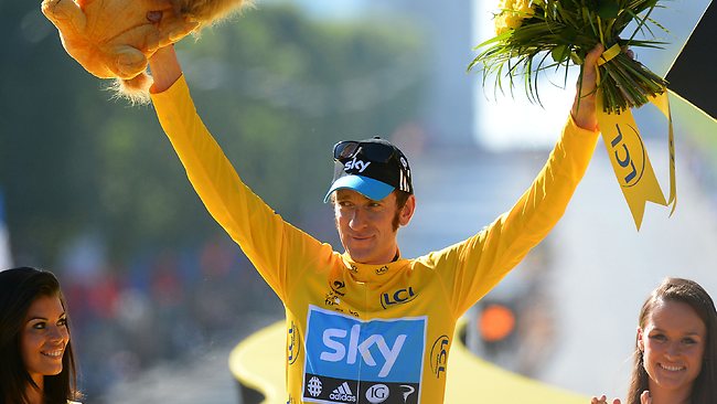 Bradley Wiggins