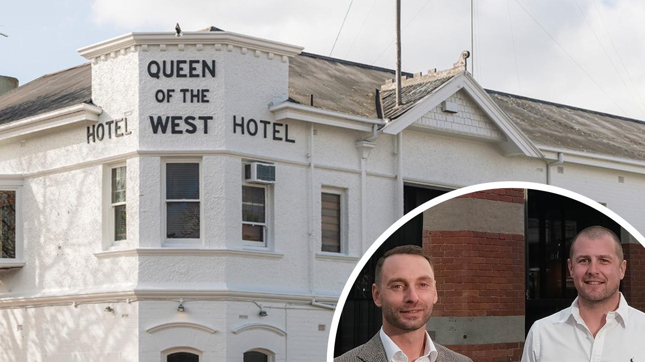 Queen of the West has undergone a rebrand.