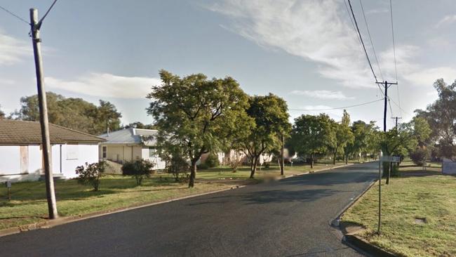 Alcheringa Street, Dubbo. Picture: Google Maps.