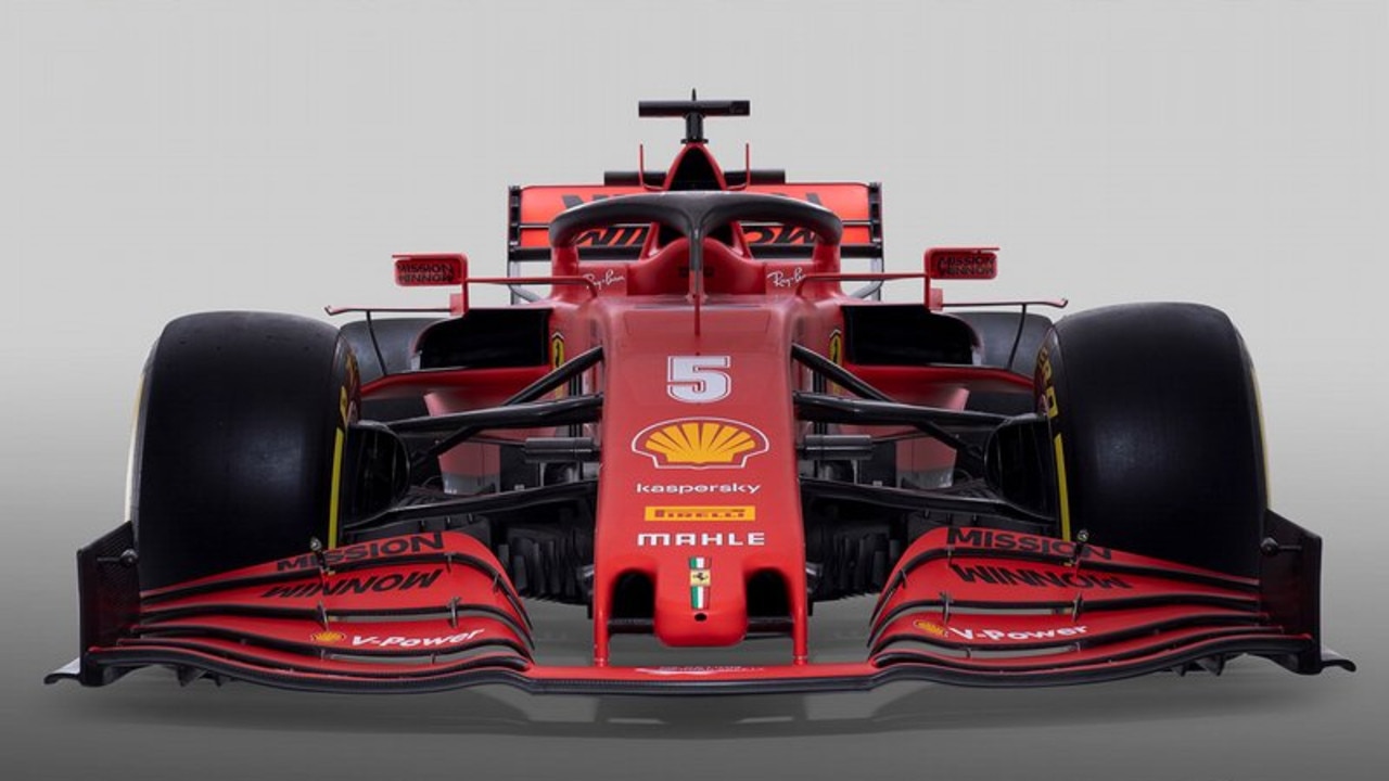  F1 News And Rumors Ferrari - Ferrari Reveal Plans For 