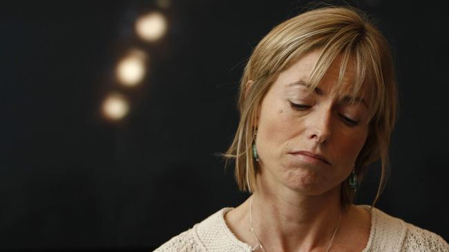 The McCanns have been told by police that they may never have an answer.