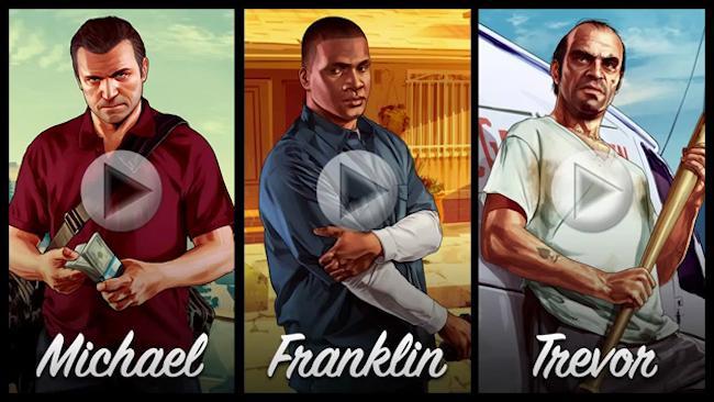 Grand Theft Auto V Companion App Revealed - IGN