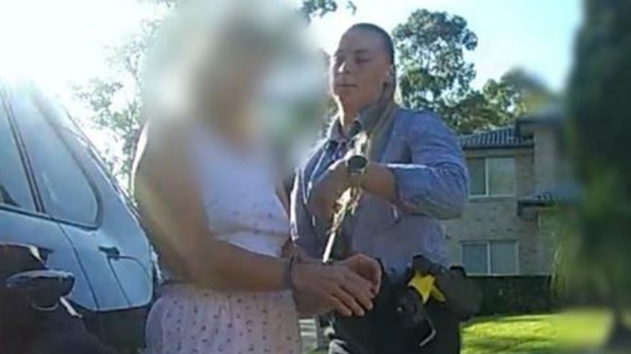 TikTok mum’s ‘bald-faced lie’: court