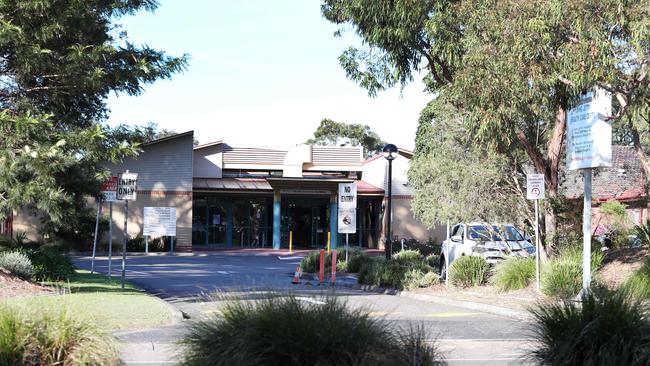 The mother presented to the Long Jetty Community Health Centre. (AAP Image/Sue Graham)