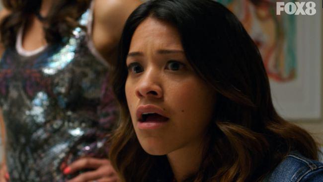 Jane The Virgin star Gina Rodriguez in love with character | news.com ...