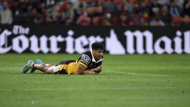 Cobbo’s career flatlined last year. Picture NRL photos