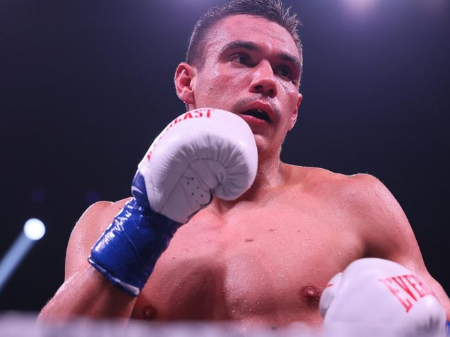 What’s Tszyu’s biggest strength? Picture: Getty Images