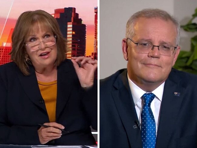 ‘You didn’t’: Tracy’s brutal takedown of PM