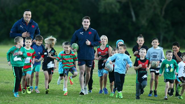 Umina’s junior club has been thriving in recent years. Picture: Peter Clark