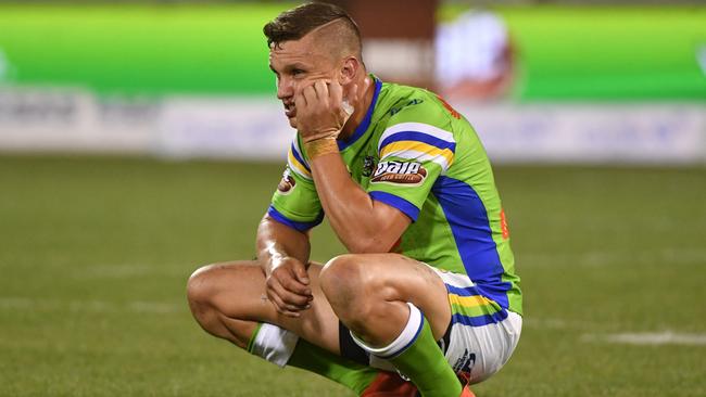 Wighton will be confronted by video footage. (AAP Image/Mick Tsikas)