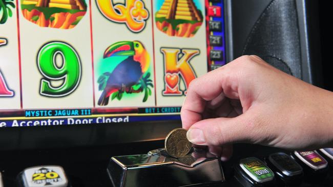 Last financial year $2.237bn was lost on poker machines across Victoria.