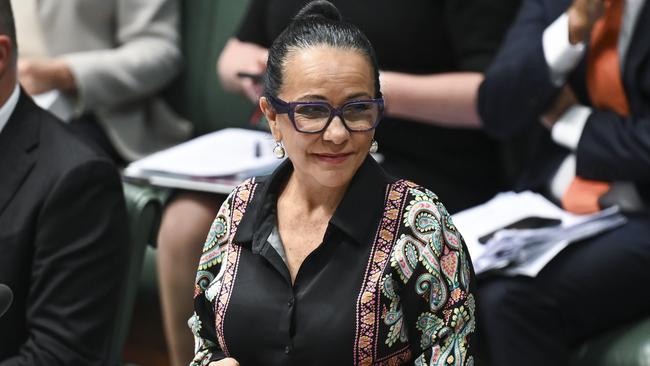 Minister for Indigenous Australians Linda Burney.