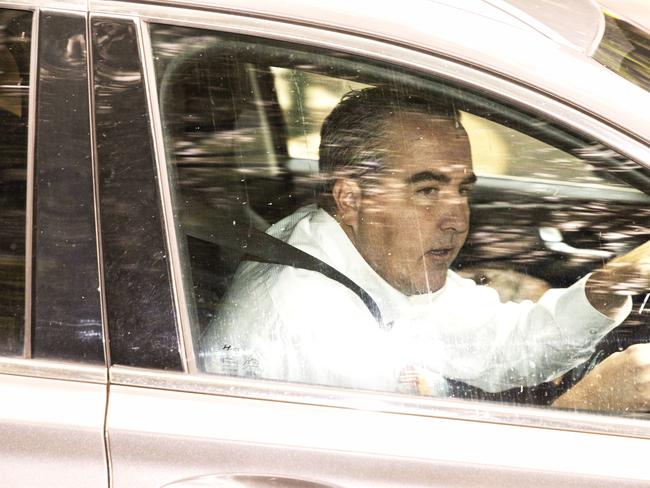 Member for Stafford Jimmy Sullivan leaves parliament. Picture: Richard Walker