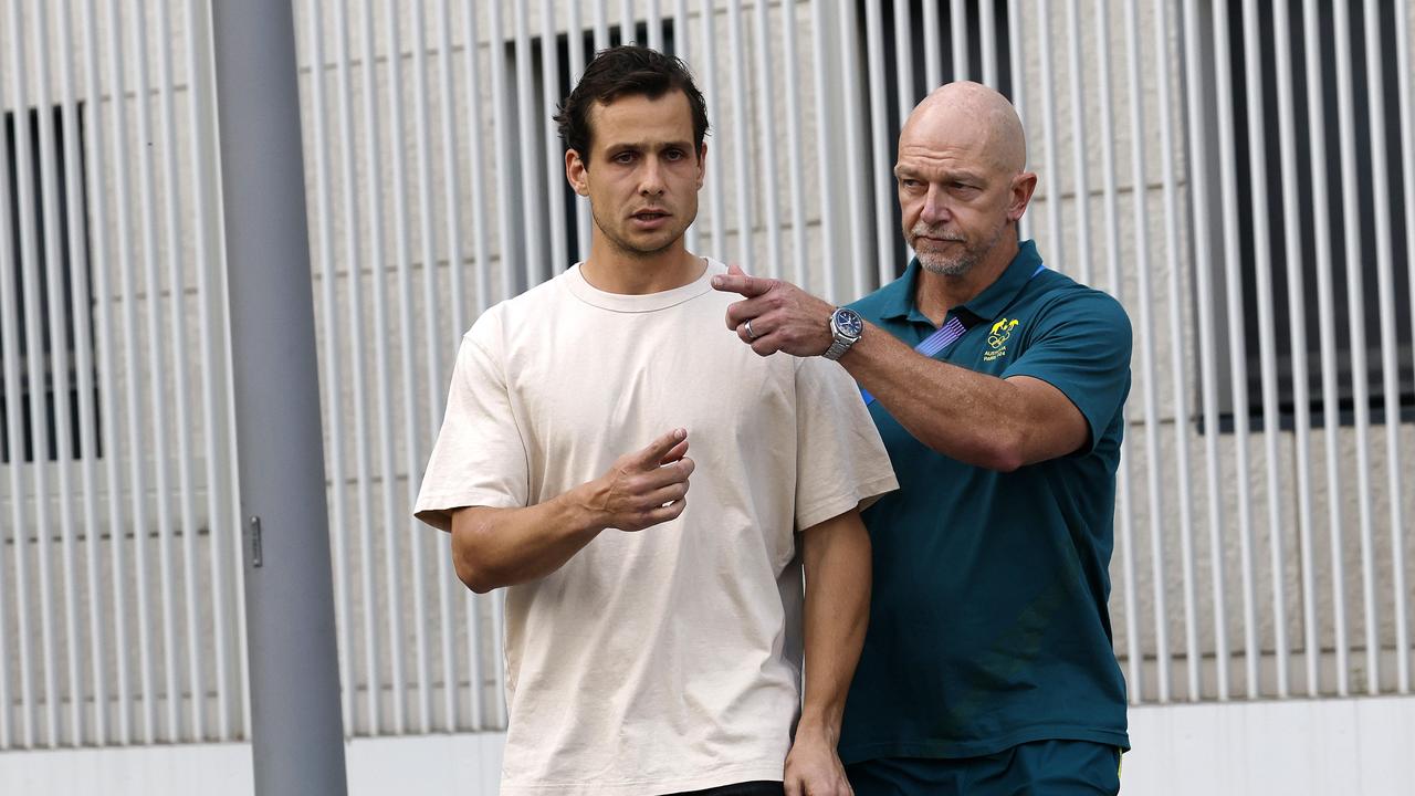 Olympian to revive national career after Paris drug bust