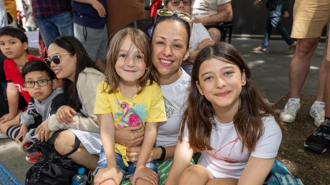 2024 National Pharmacies Christmas Pageant Picture: Ben Clark