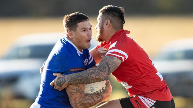 Shane Kiel Narellan Jets.