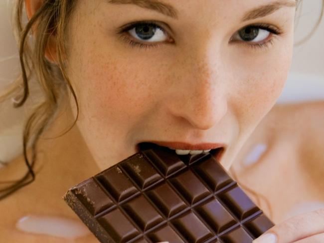 Why you can’t stop eating chocolate