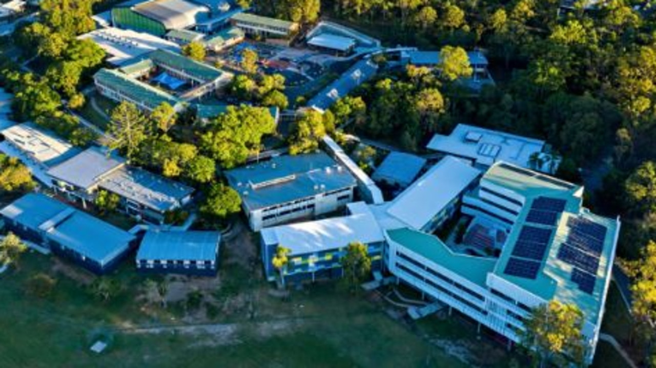 Top Brisbane school principal announces shock resignation