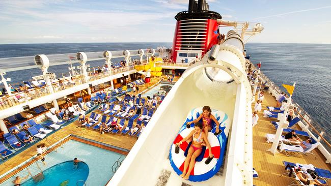 Disney is among the cruise lines that cater to neurodiverse family members.