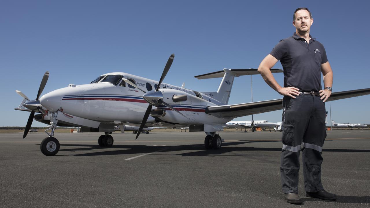 ELECTION PLEDGE: Queensland's Royal Flying Doctor Service will be able to continue their lifesaving service for the people of CQ after Labor pledged to form a partnership with the not-for-profit organisation.